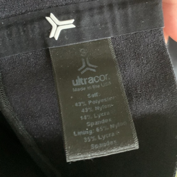 Ultracor workout set. Top and bottom both small. Used but lots of life left. - Picture 4 of 5